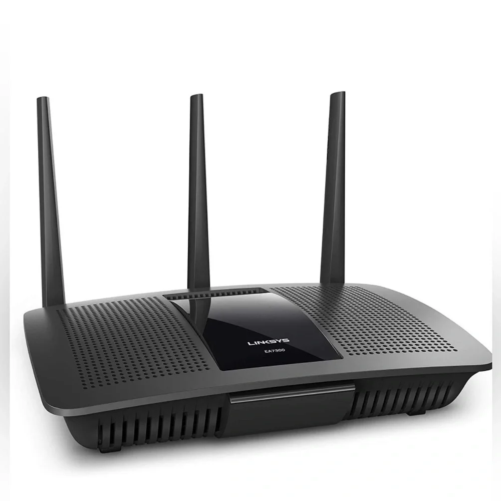 Linksys EA7300 Max-Stream: AC1750 Dual-Band Wi-Fi Router (New, Open Box)